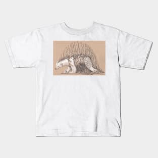 Spirit of Winter Kids T-Shirt